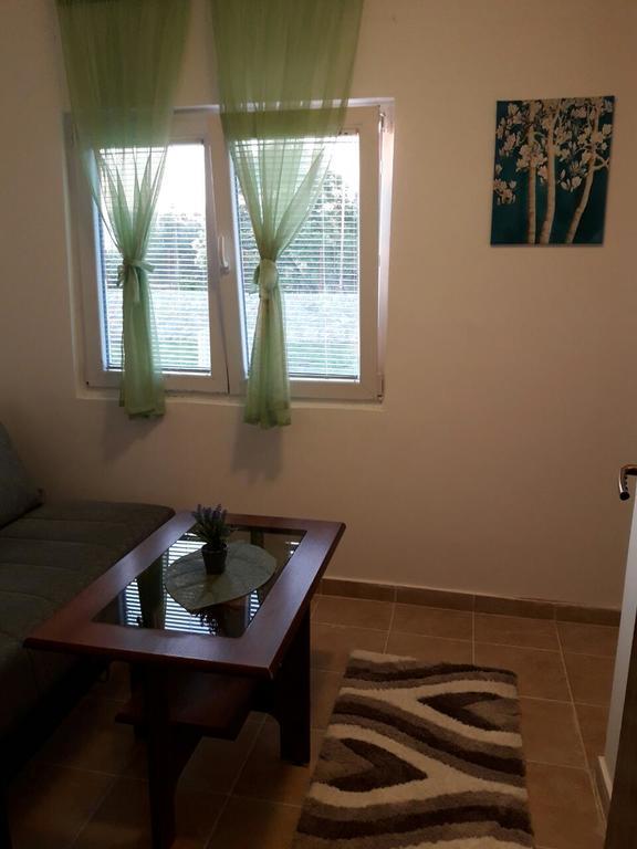 Apartman Nikocevic Dobra Voda Exterior foto