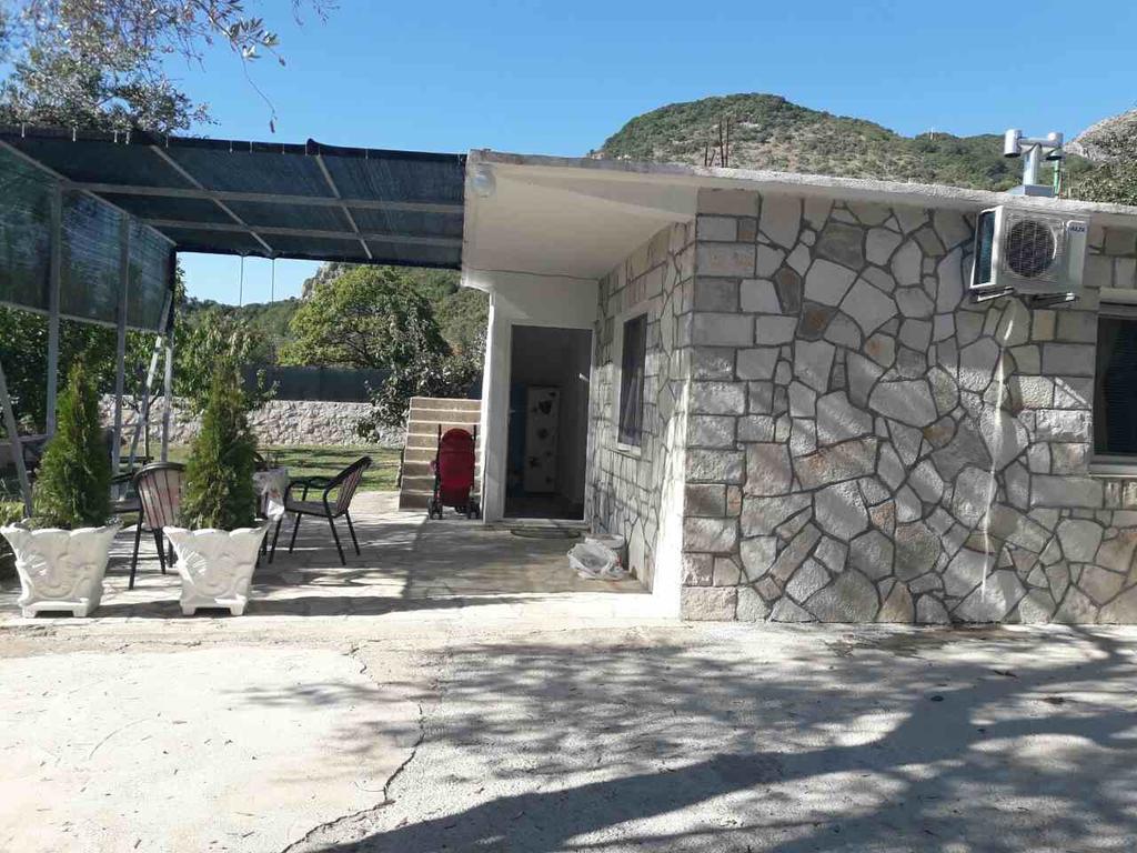 Apartman Nikocevic Dobra Voda Exterior foto
