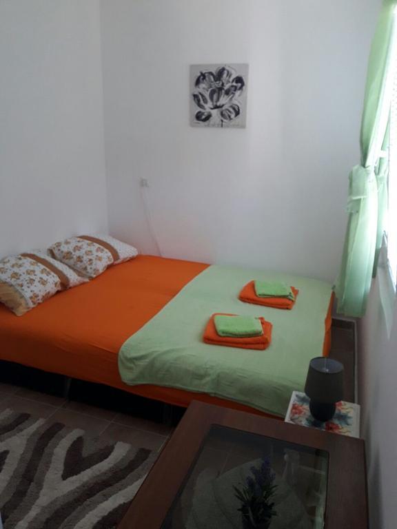 Apartman Nikocevic Dobra Voda Exterior foto