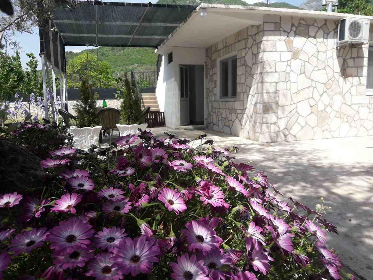 Apartman Nikocevic Dobra Voda Exterior foto