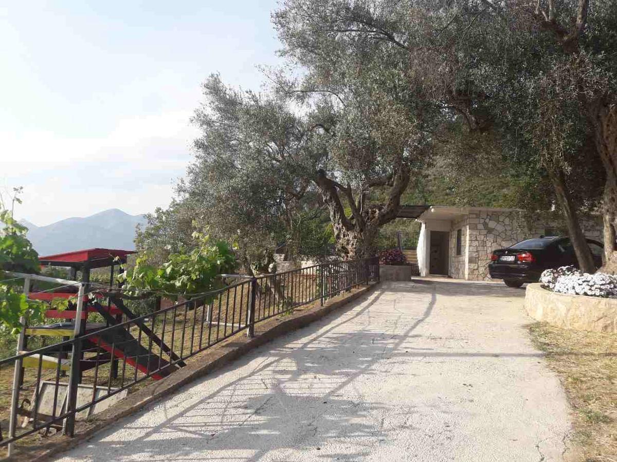 Apartman Nikocevic Dobra Voda Exterior foto