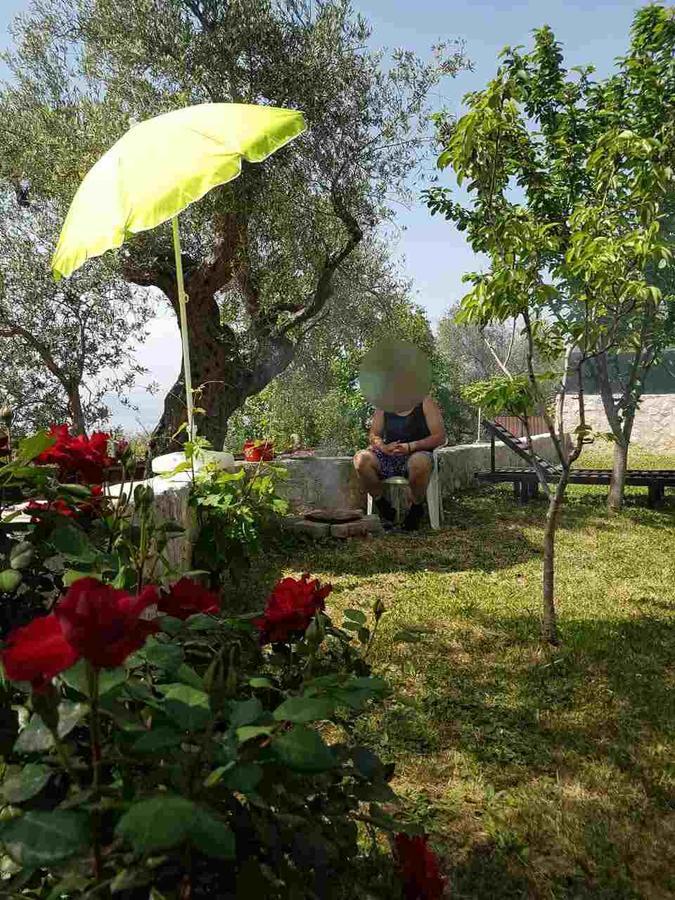Apartman Nikocevic Dobra Voda Exterior foto