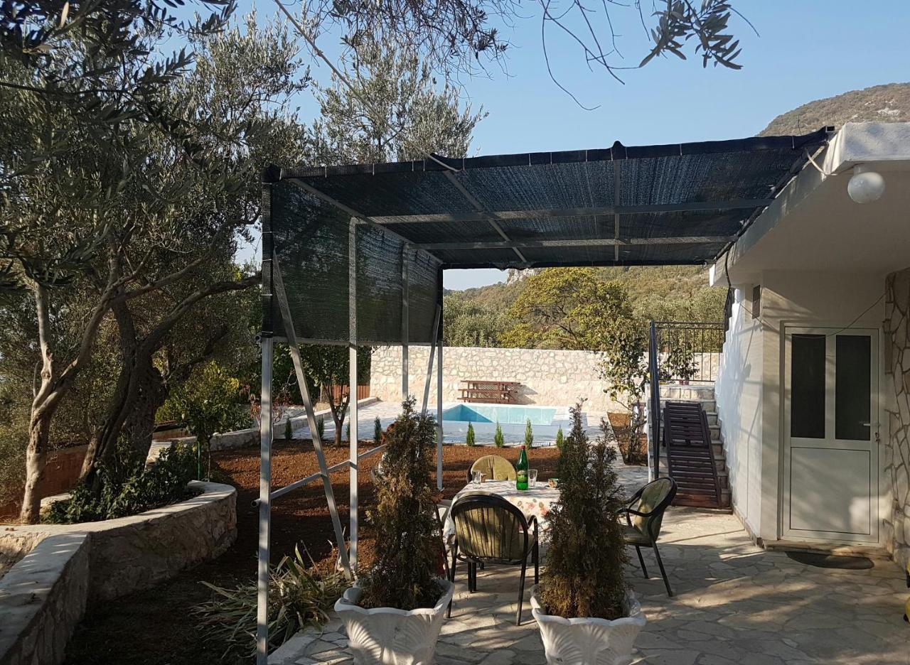 Apartman Nikocevic Dobra Voda Exterior foto