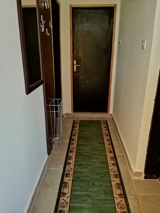 Apartman Nikocevic Dobra Voda Exterior foto