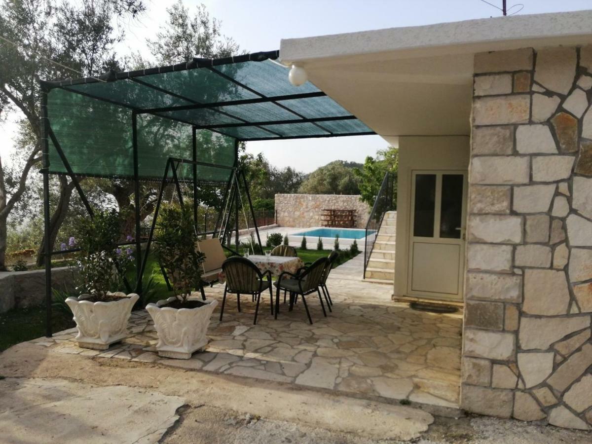 Apartman Nikocevic Dobra Voda Exterior foto
