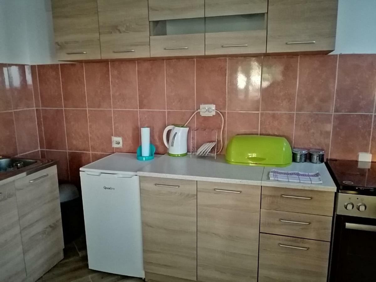 Apartman Nikocevic Dobra Voda Exterior foto