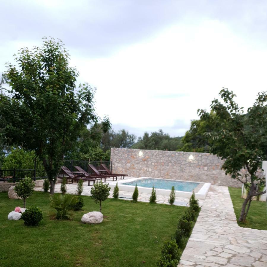 Apartman Nikocevic Dobra Voda Exterior foto