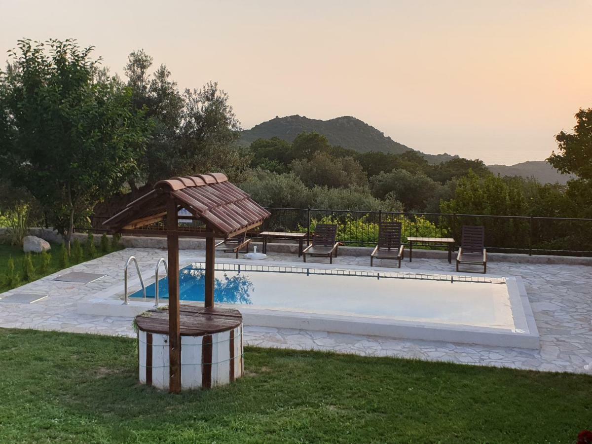 Apartman Nikocevic Dobra Voda Exterior foto