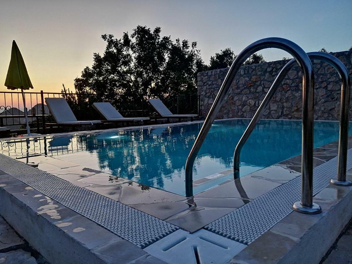 Apartman Nikocevic Dobra Voda Exterior foto